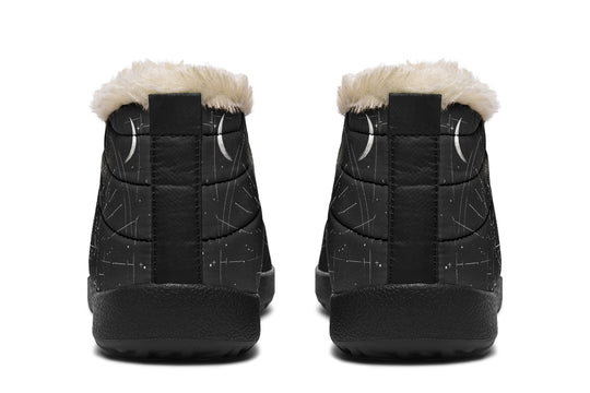 Lunar Bear Winter Sneakers