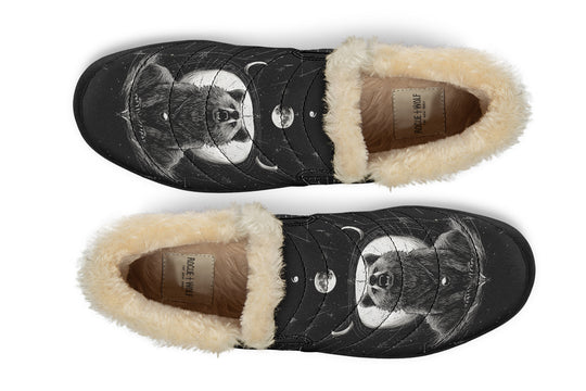 Lunar Bear Winter Sneakers