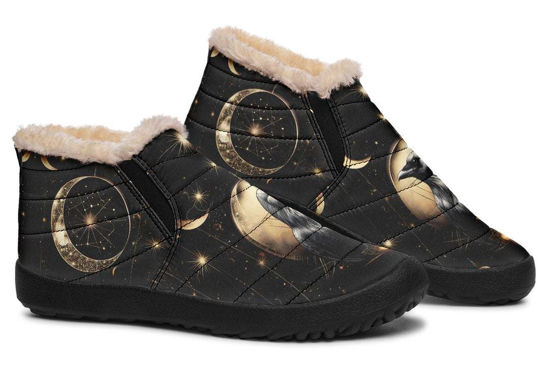 Omen Raven Winter Sneakers