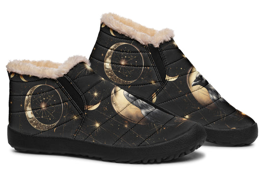 Omen Raven Winter Sneakers