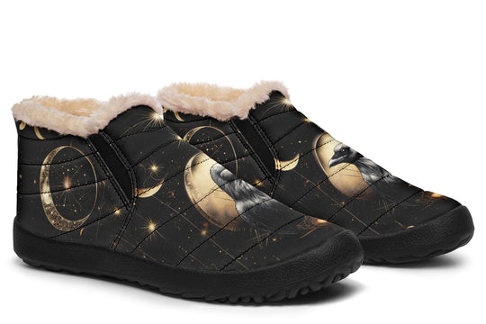 Omen Raven Winter Sneakers