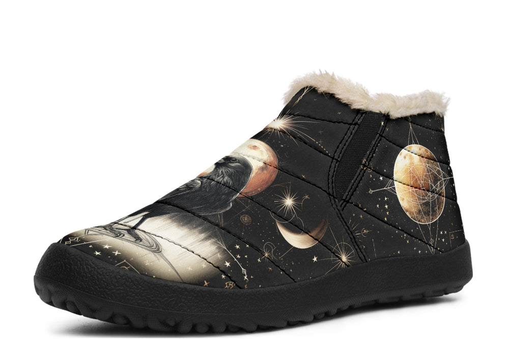 Oracle Raven Winter Sneakers