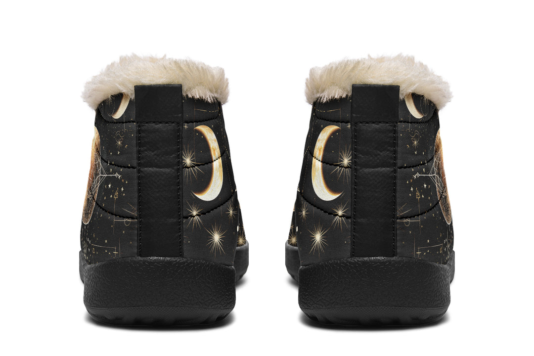Oracle Raven Winter Sneakers