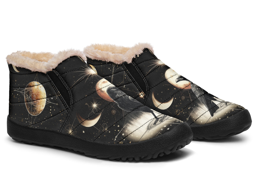 Oracle Raven Winter Sneakers