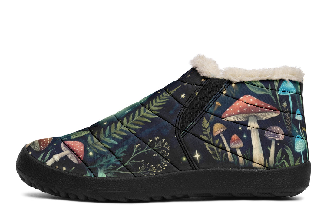 Puck Winter Sneakers