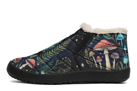 Puck Winter Sneakers