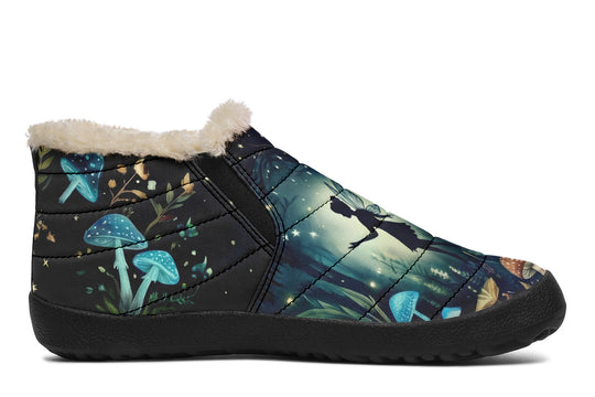 Puck Winter Sneakers