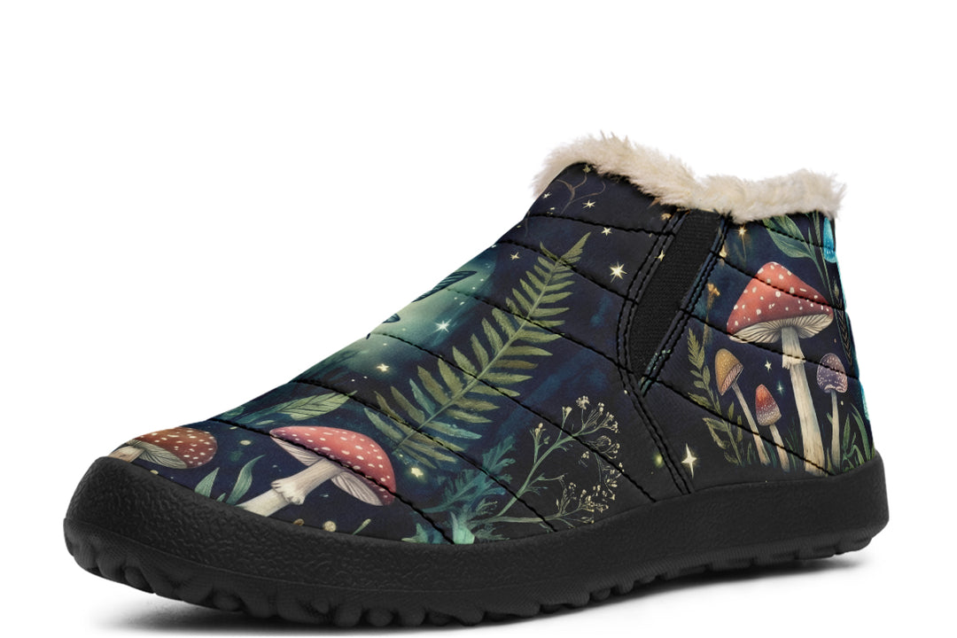 Puck Winter Sneakers