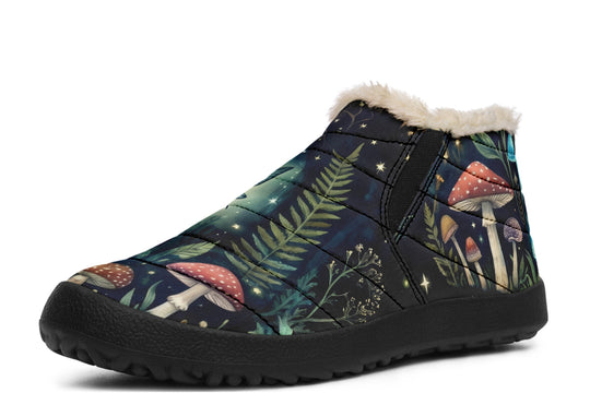Puck Winter Sneakers