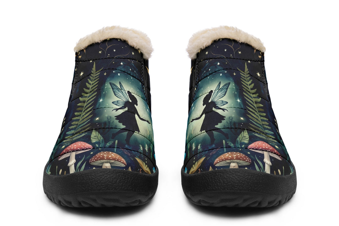 Puck Winter Sneakers