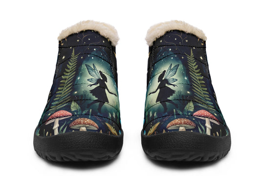 Puck Winter Sneakers