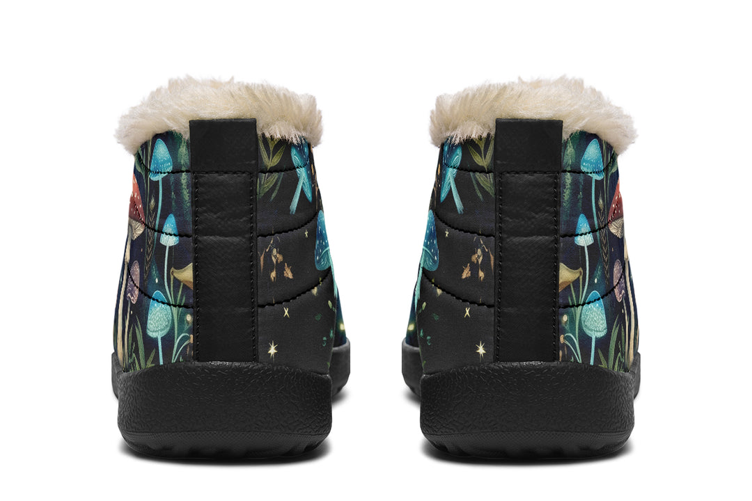 Puck Winter Sneakers
