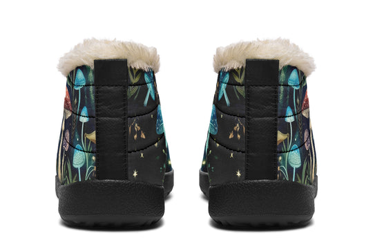 Puck Winter Sneakers
