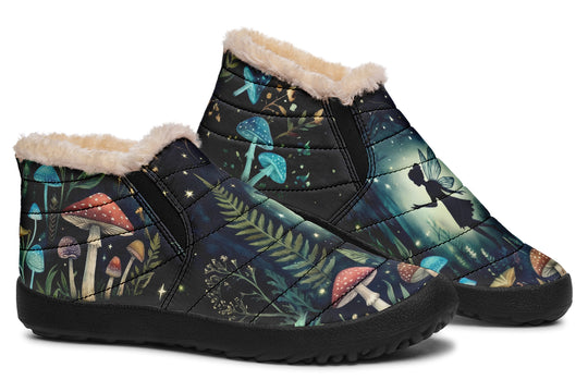 Puck Winter Sneakers