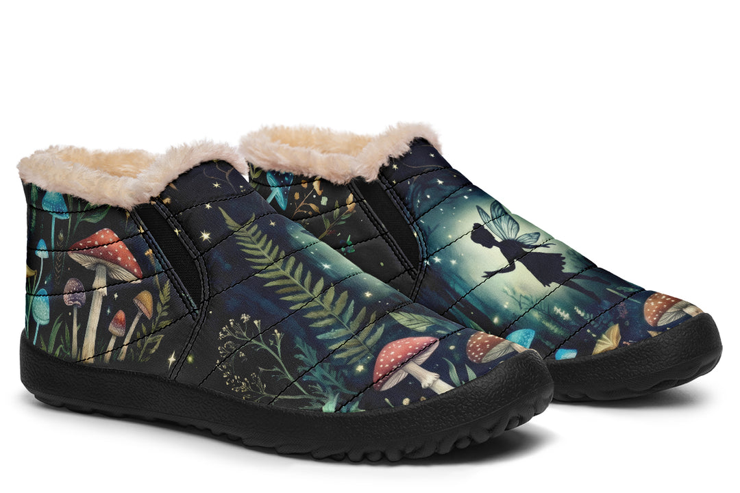 Puck Winter Sneakers