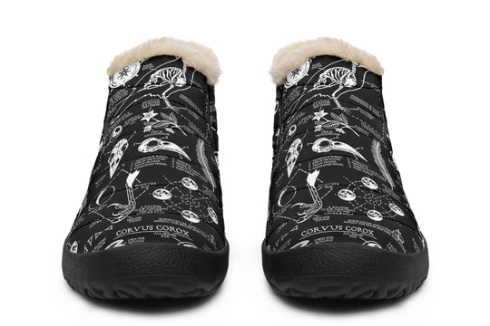 Raven Study Winter Sneakers