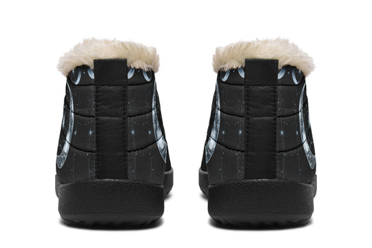Sage Owl Winter Sneakers