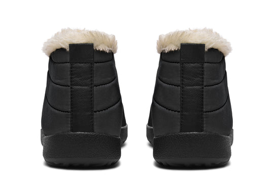 Shadows And Whiskers Winter Sneakers