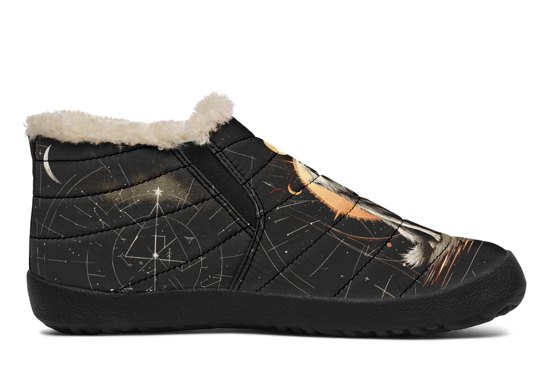 Solar Wolf Winter Sneakers
