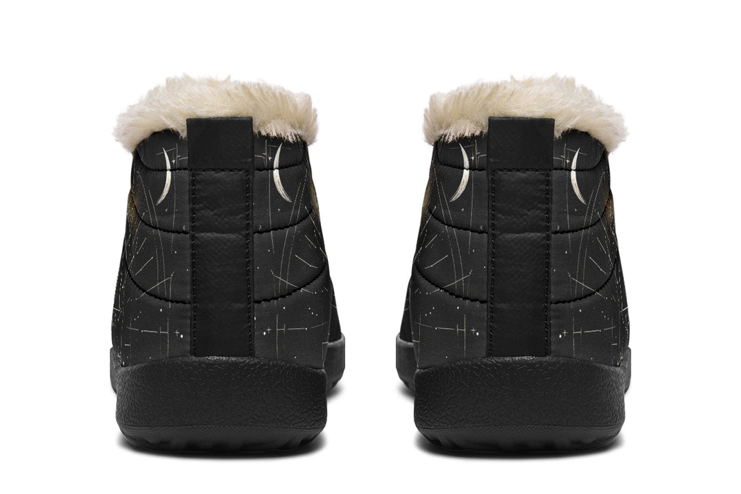 Solar Wolf Winter Sneakers