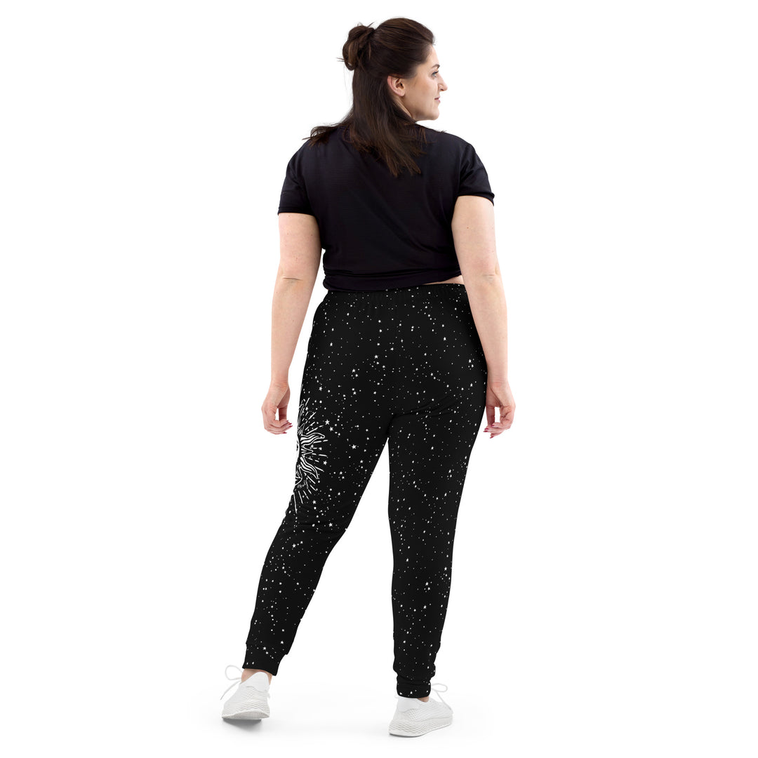 Astral Sports Leggings - Slimming Effect Compression Fabric with Bum l –  Rogue + Wolf