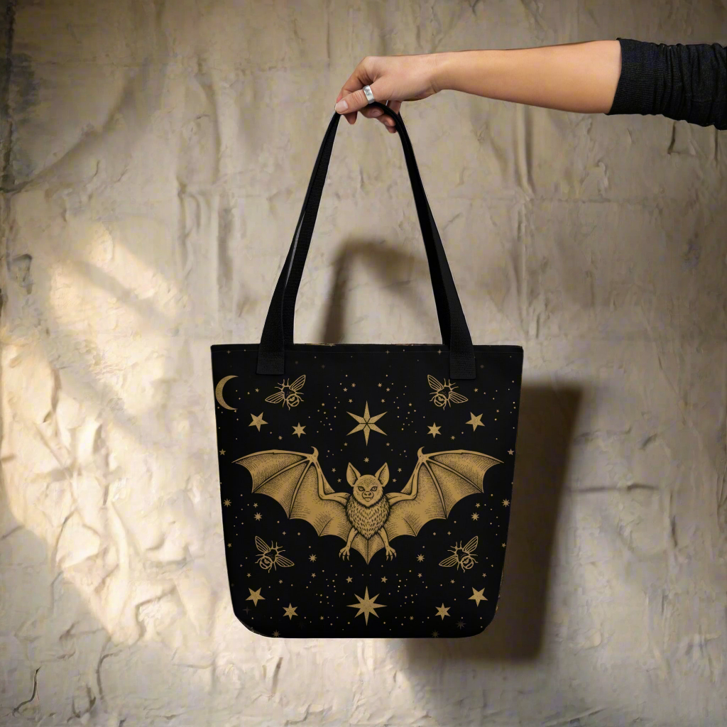 Noctis Arcana Tote Bag