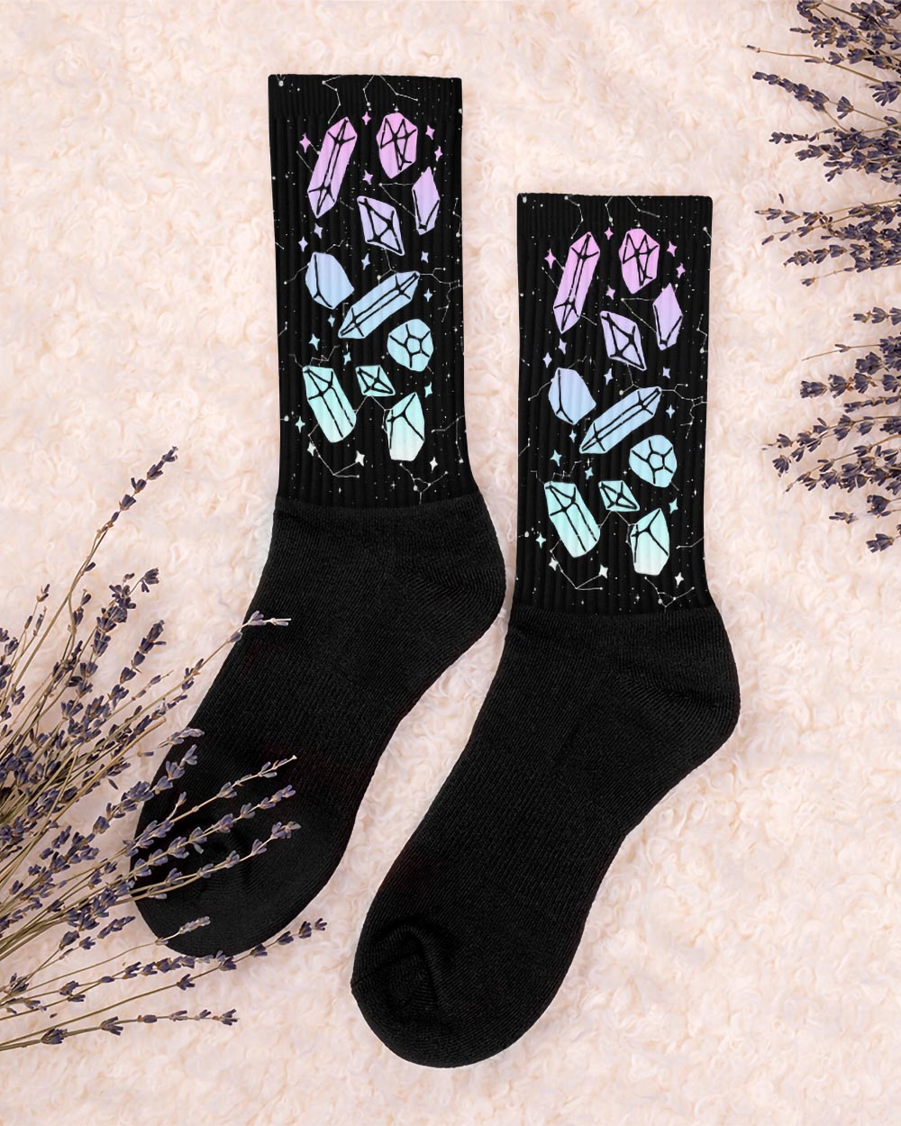 thumbnail interactive-video image 1 of DALYNN Crystal Dance Socks With Gold Gloves - Michael Jackson Inspired Performance Set For Adults 1 of 12