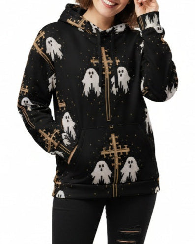 Holy Spirits Unisex Hoodies