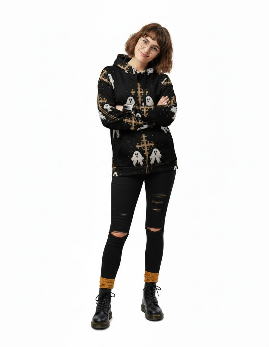 Holy Spirits Unisex Hoodies