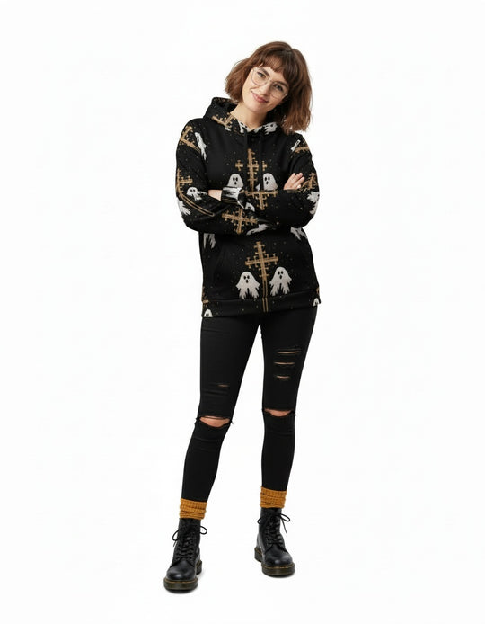 Holy Spirits Unisex Hoodies