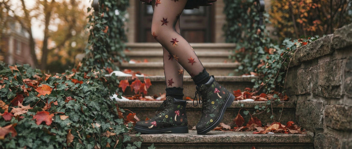 Herbology Classic Boots from Botanical Classic Boots