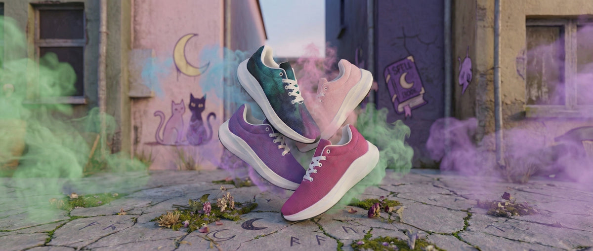 Supernova Sneakers from Sneakers