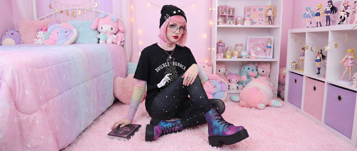 Supernova Platform Boots from Platform Boots