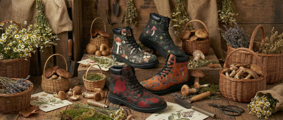 Herbology Classic Boots from Classic Boots