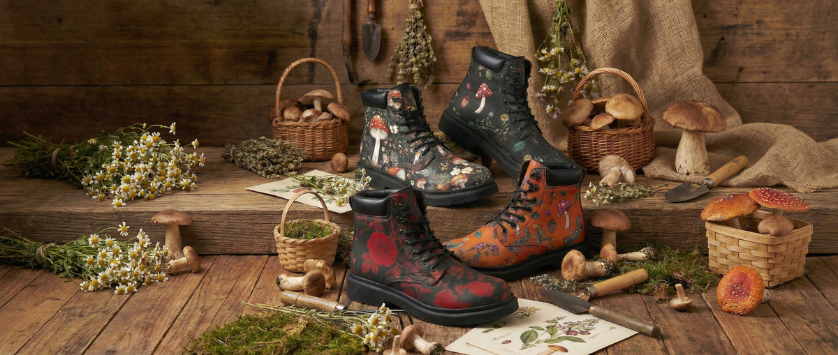 Herbology Classic Boots from Classic Boots