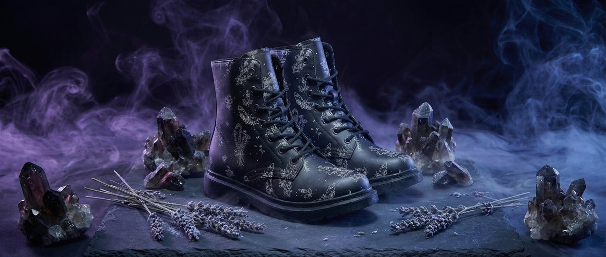 Nightshade Boots from Collection