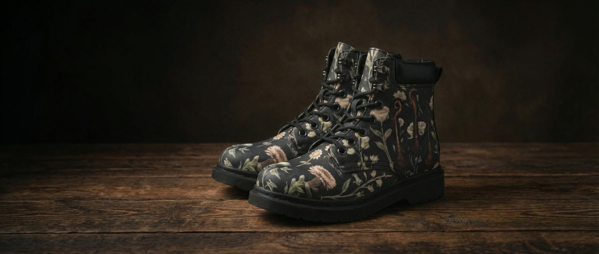 Witches' Broomsticks Classic Boots from Collection