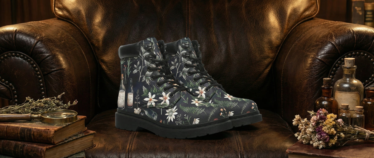Apothecary Haven Classic Boots from Collection