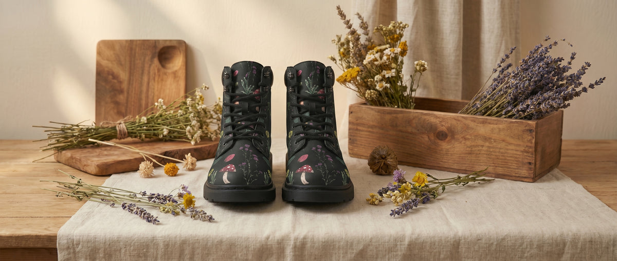 Herbology Classic Boots from Botanical Classic Boots