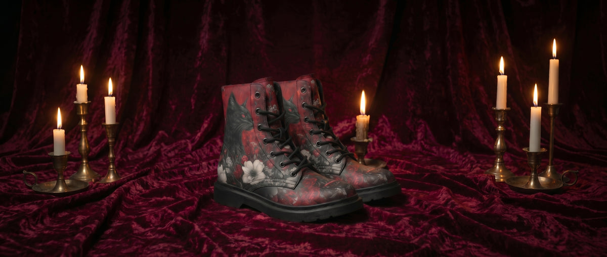 Twilight Cat Boots from Spirit Animals Boots