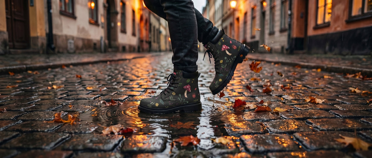 Herbology Classic Boots from Botanical Classic Boots