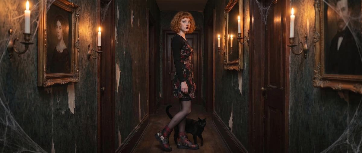 Twilight Cat Boots from All Boots