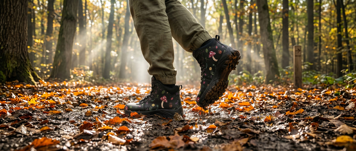 Herbology Outdoor Boots from Botanical Outdoor Boots