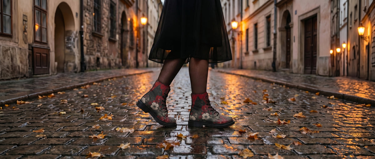 Twilight Cat Boots from Spirit Animals Boots