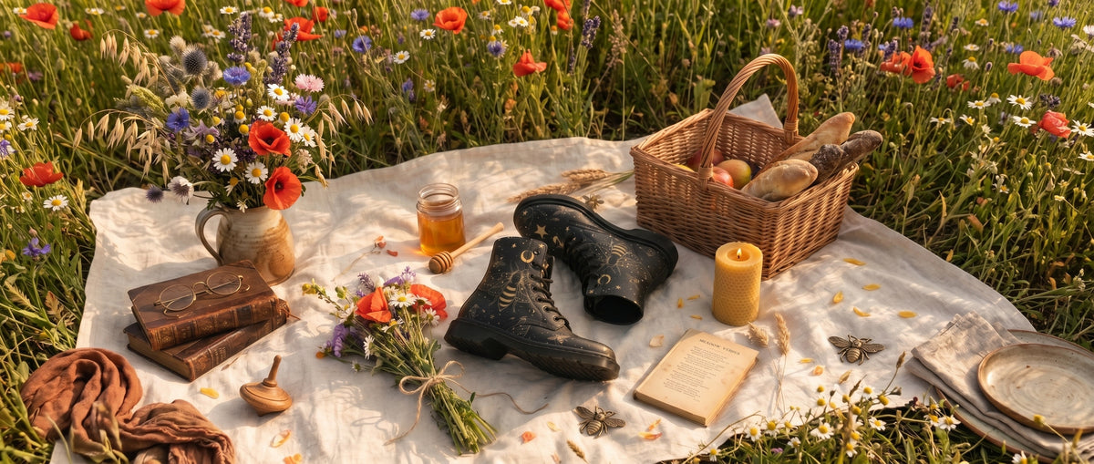 Bee Constellation Boots from All Boots