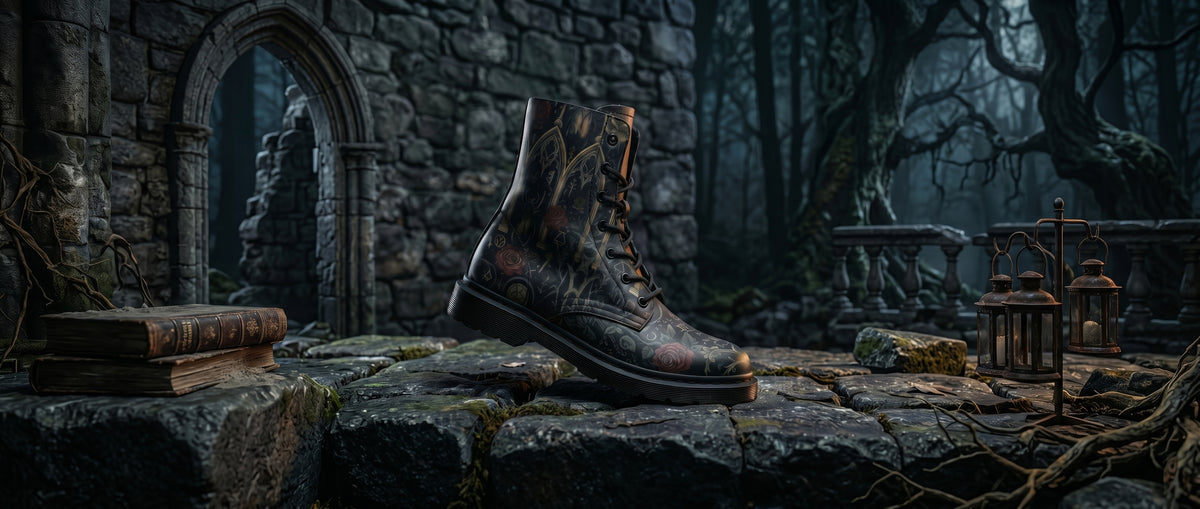 Cathedral of Thorns Boots from All Boots