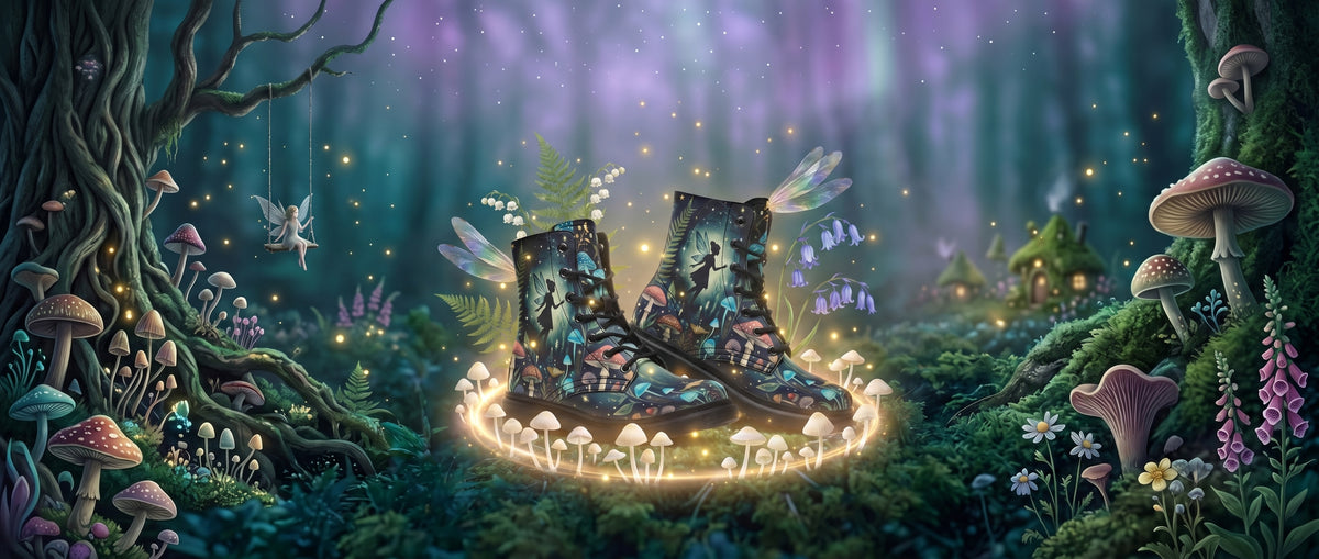 Puck Boots from All Boots