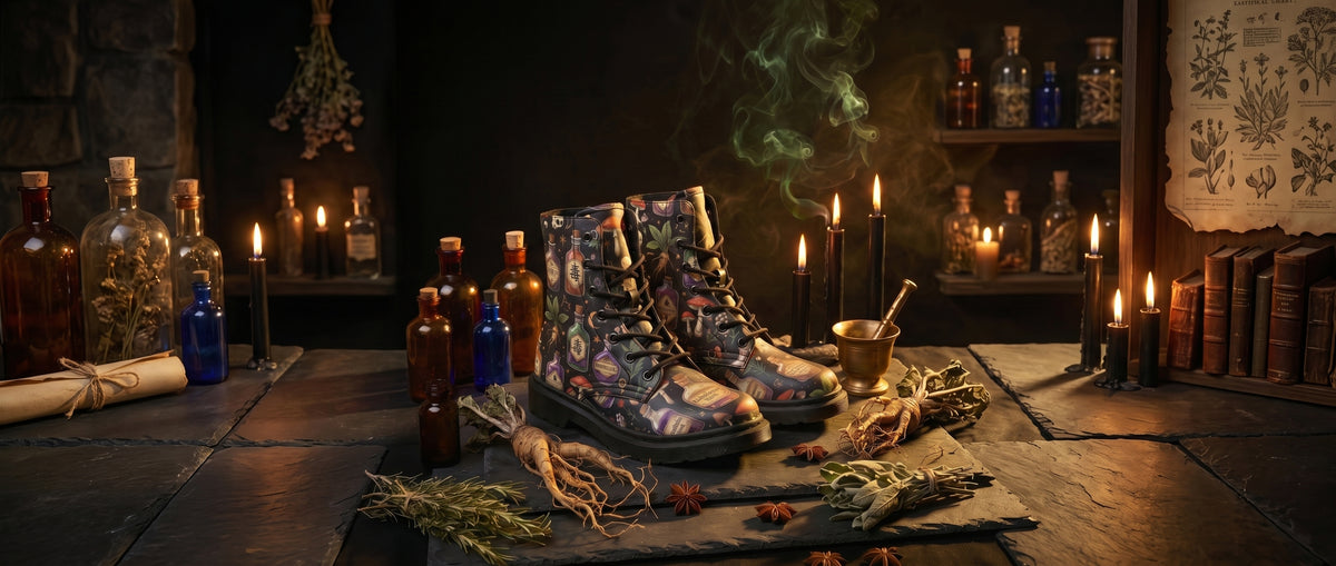 Mandragora Boots from All Boots