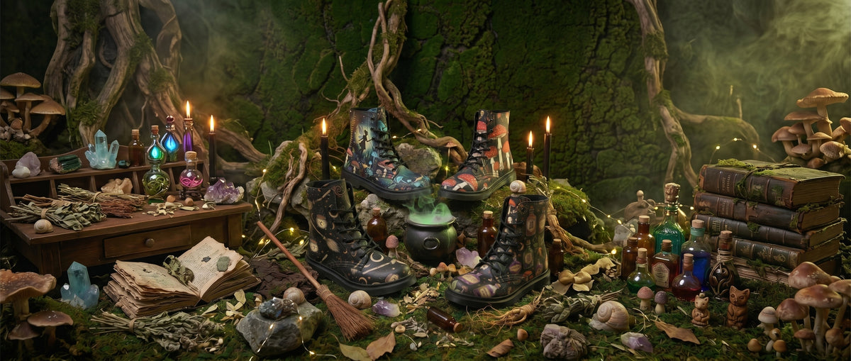 Puck Boots from All Boots
