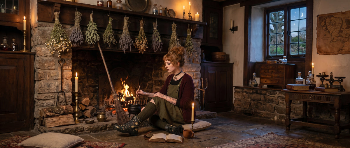 Hearth Magic Boots from All Boots